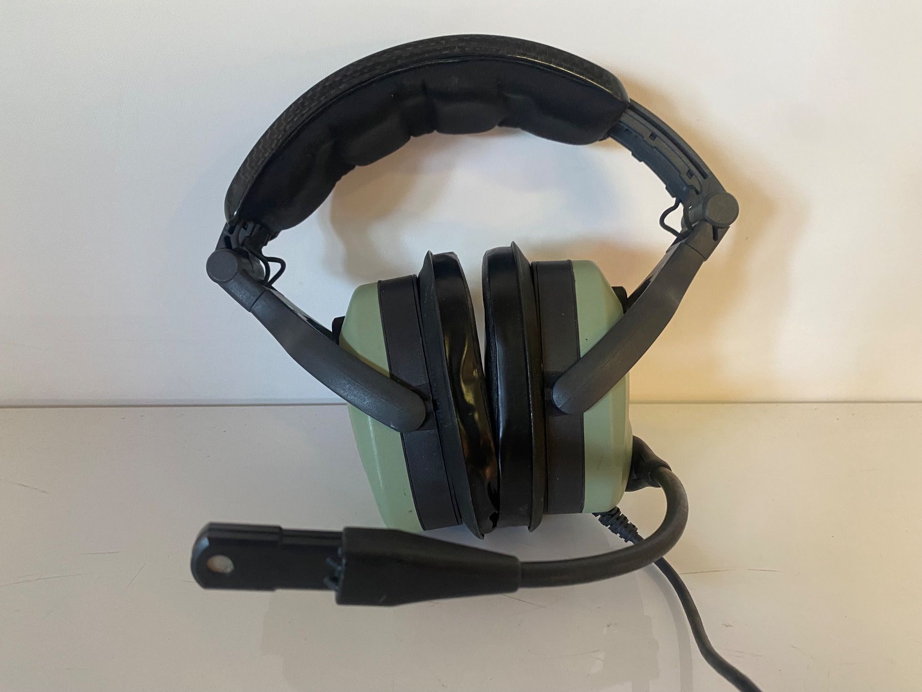 David Clark Cuffie: David Clark X11 Piloten Headset ENC – Usato da Ballwil venduto da ClassicGallery 5