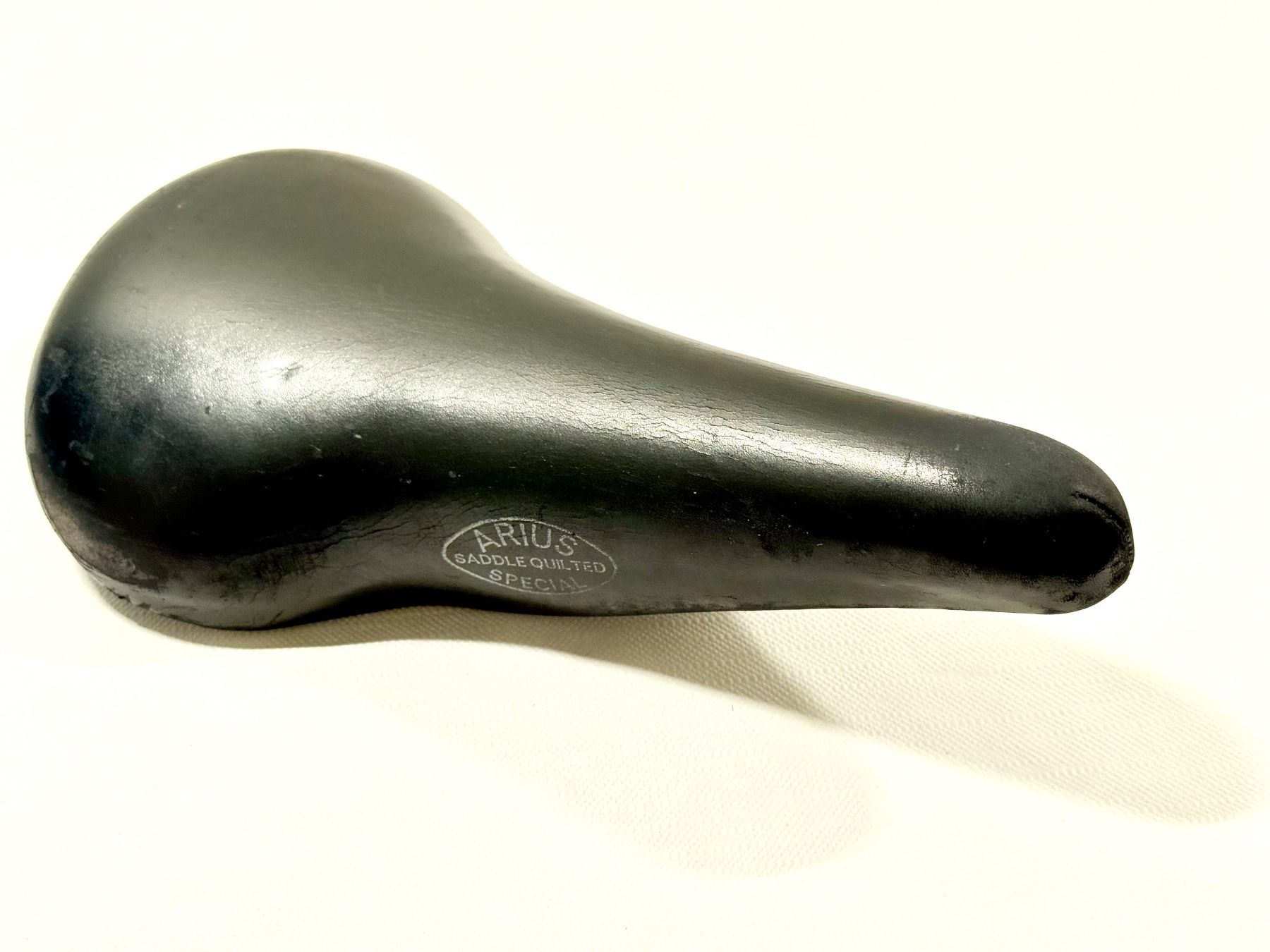 Ersatzteile: ARIUS SPECIAL saddle Sattel Vintage SPAIN 442g – Gebraucht aus Luzern von bikeandbeltcom