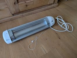 reer Heizstrahler | Wandmontage | funktioniert einwandfrei