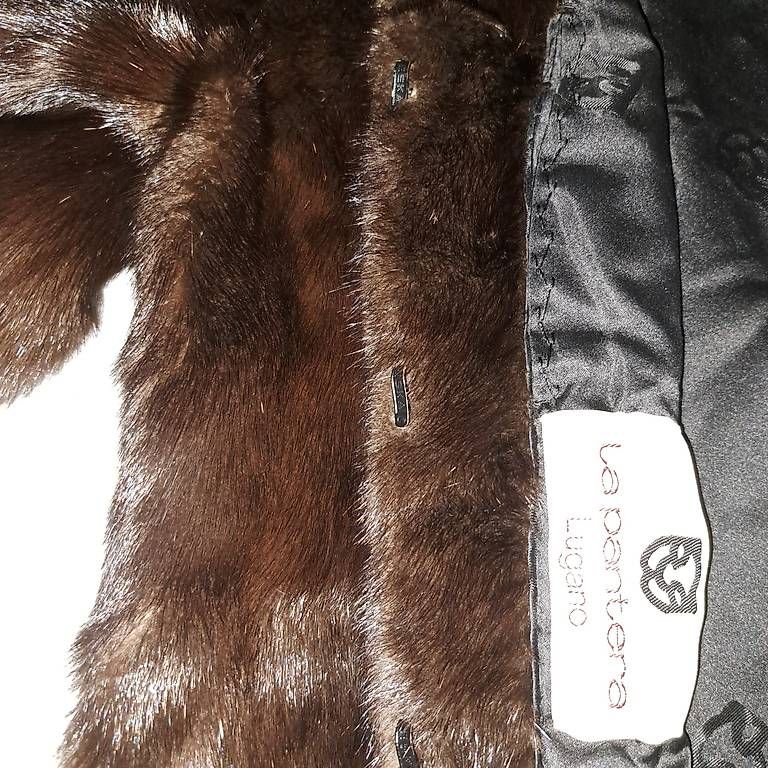 Nerz Jacken: Nerz Pelz Jacke – Gebraucht aus unteraegeri von Marimari 4