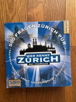 Wer kennt Zürich - Das Stadtquiz