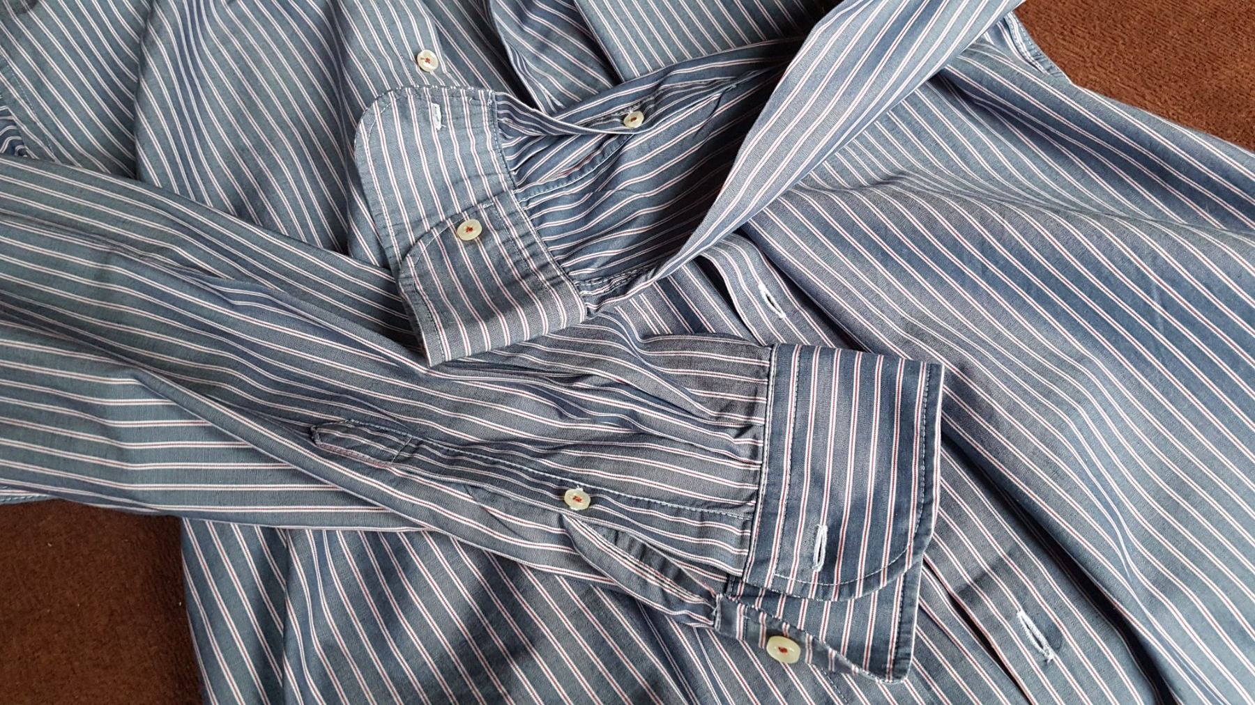 Camicie: Chemise taille 39 marque Sergio – Usato da Villiers venduto da san_jn5w 1