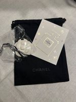 Chanel Camellia „parfumez moi“ und Stoffbeutel