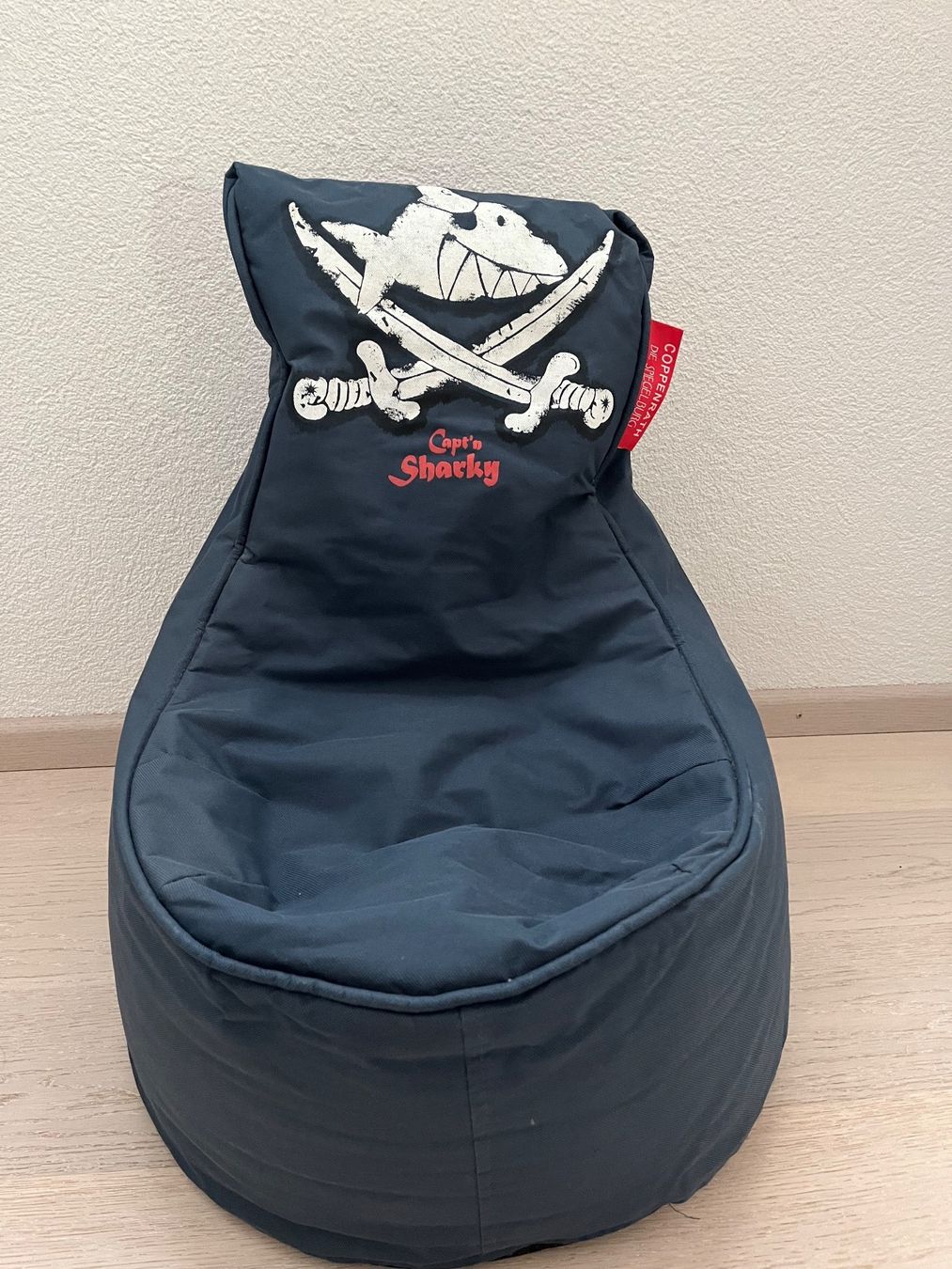 Poltrone: Sitzsack Käpt‘n Sharky – Usato da Bergdietikon venduto da sanhol