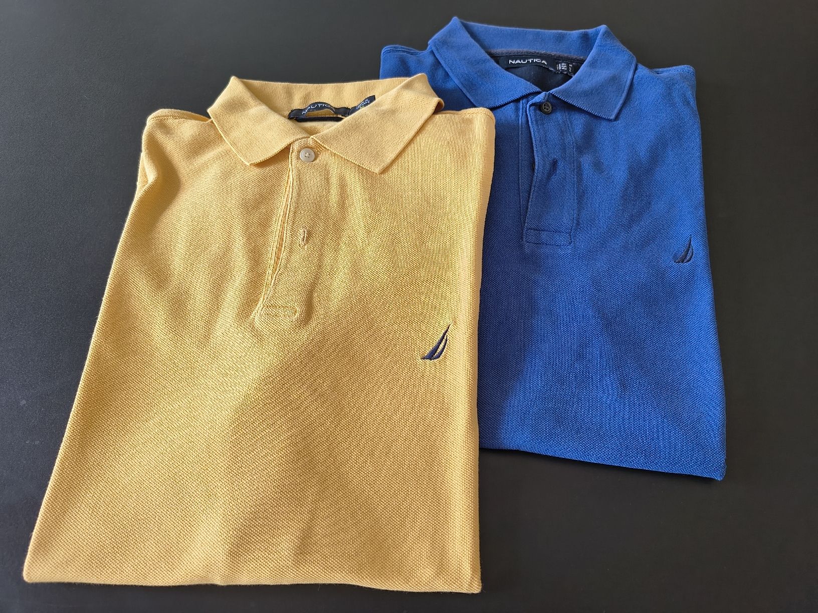 Magliette Polo: Nautica - Polo Shirts - T-Shirt – Nuovo (secondo la descrizione) da Oberglatt ZH venduto da ang_7znb 7