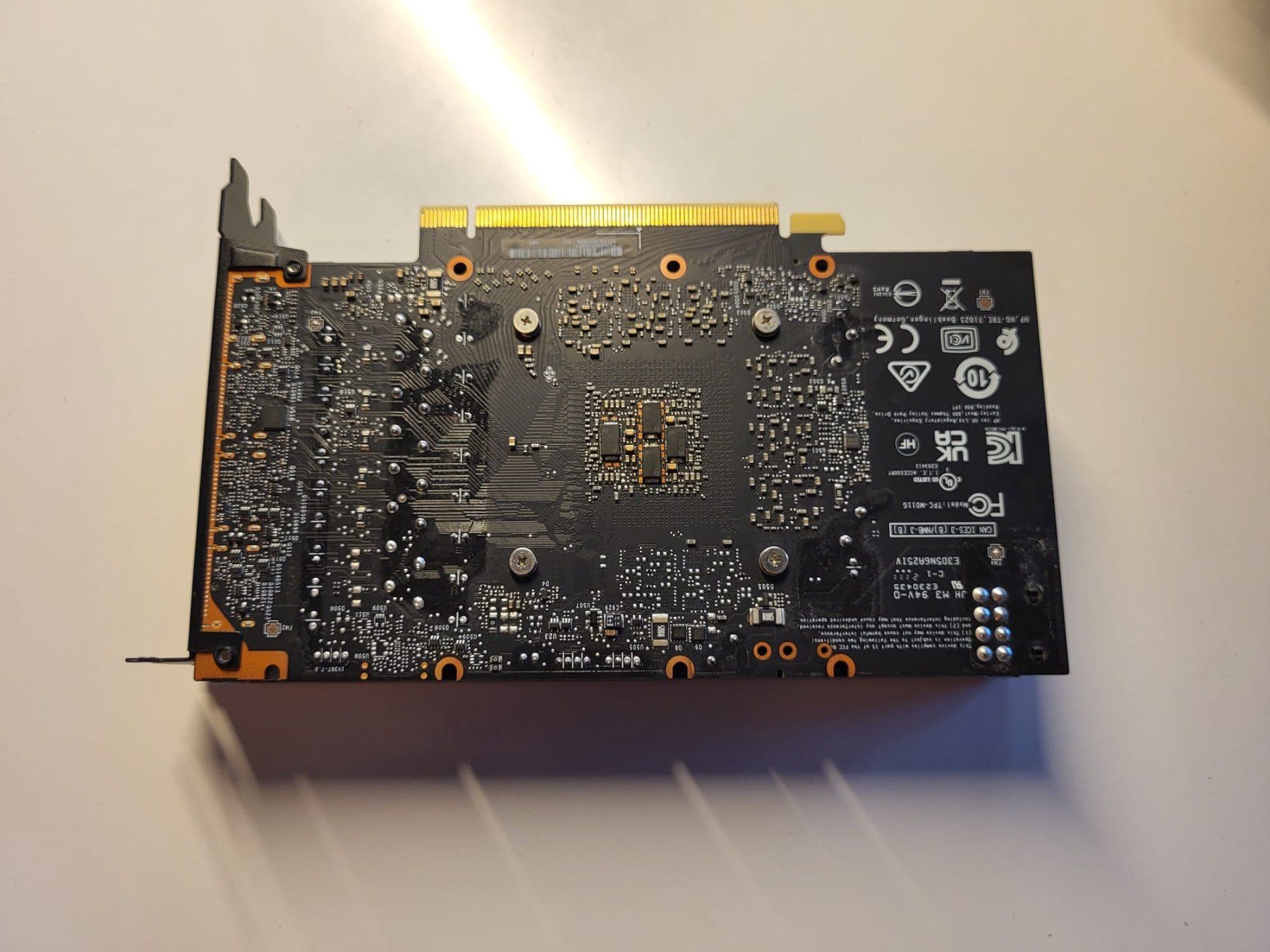 Nvidia Grafikkarten: NVIDIA HP GeForce RTX 3060 12GB GDDR6 – Gebraucht aus Unterengstringen von CyberCore 2