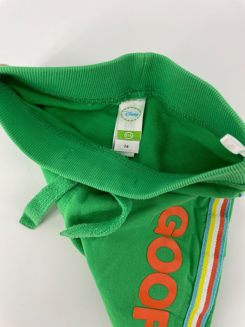 Pantaloni: Hose Gr. 74 Goofy – Usato da Auenstein venduto da moin. 2