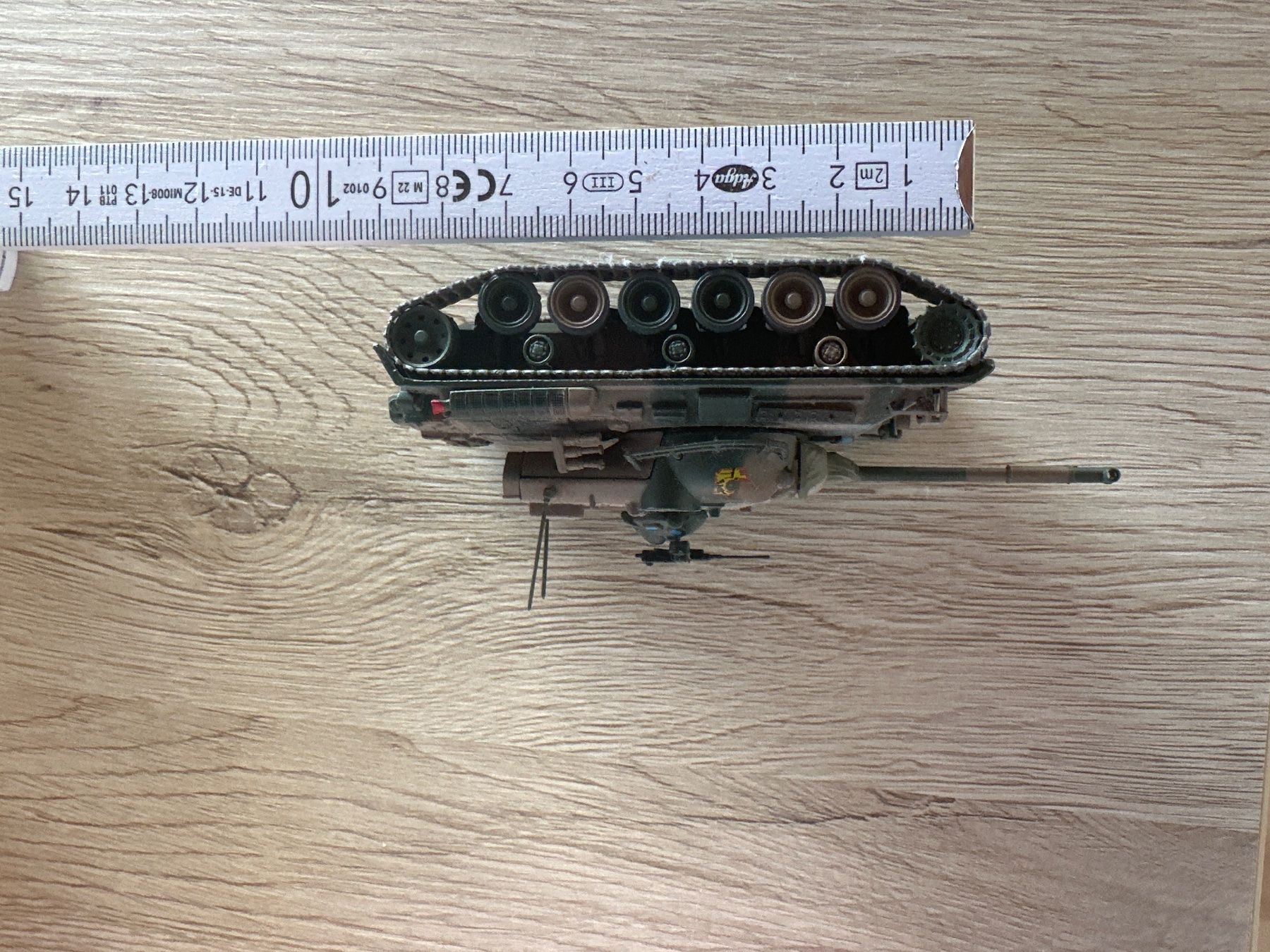 Kit di modellismo & Modellini statici: Japanischer Panzer – Nuovo (secondo la descrizione) da Schindellegi venduto da SimplyBuy-CH 1