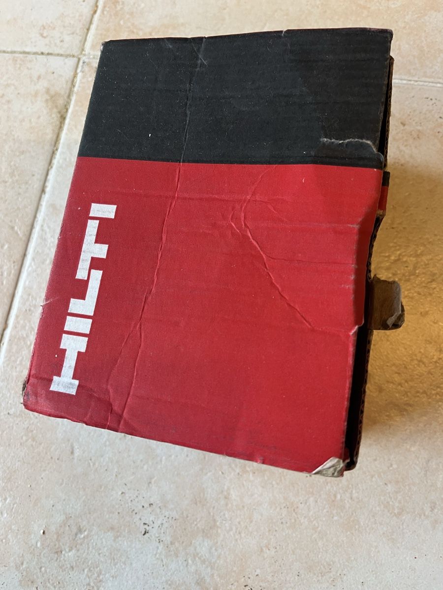 Hilti Tutti gli attrezzi: Hilti Schlagdübel 5/60 – Nuovo e nell'imballaggio originale da Neerach venduto da fuz_8d7l 5