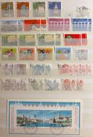 Timbres suisses 1984 Carnet 84