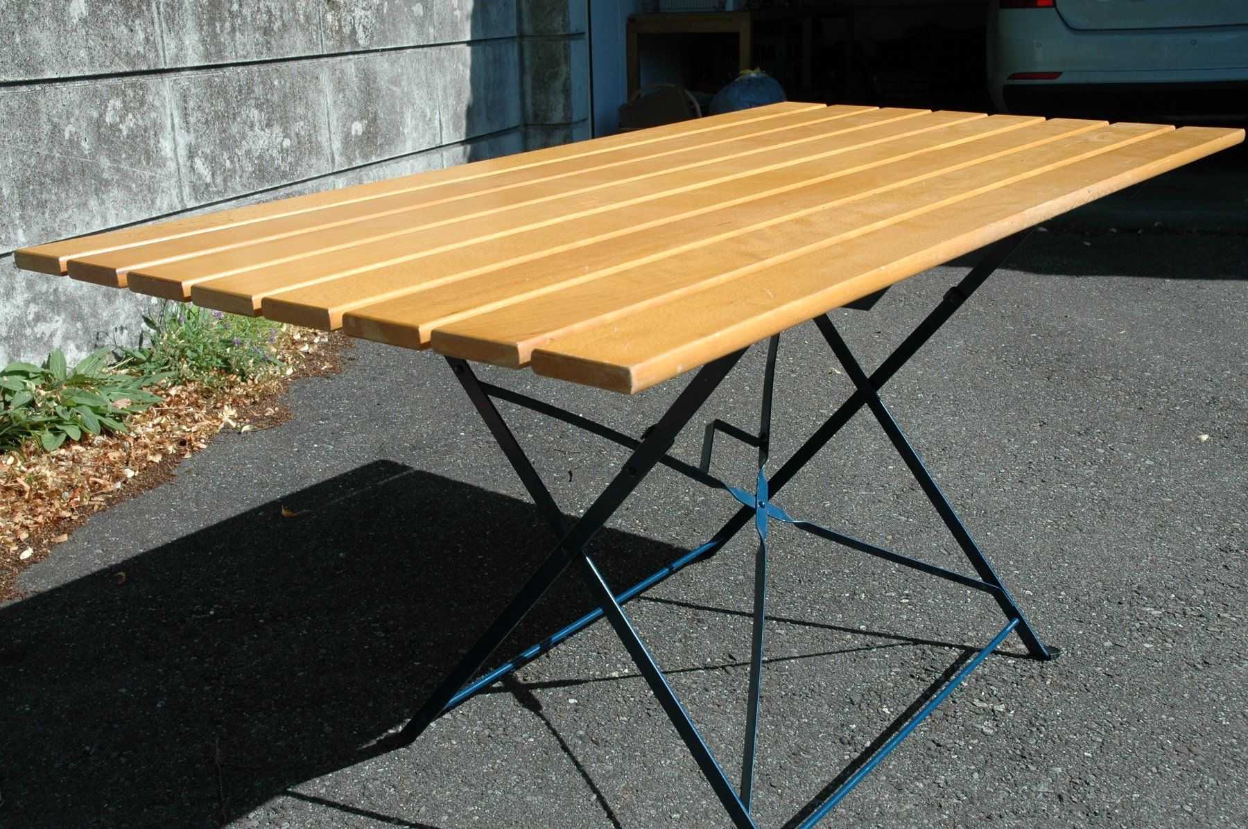 Interio Tische: Gartentisch – Gebraucht aus Seengen von P1az2V 2