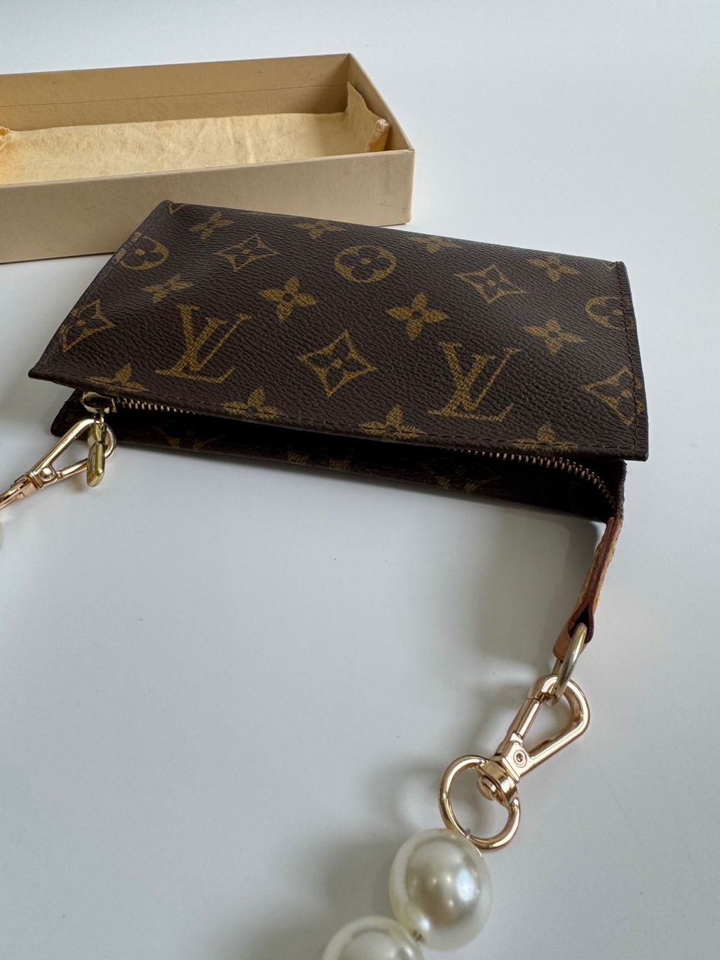Louis Vuitton Sacs: Louis Vuitton toiletry pouch pm – D'occasion à Buch am Irchel par Pukpan_99 6