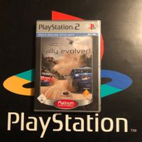 WRC Rally Evolved für PS2