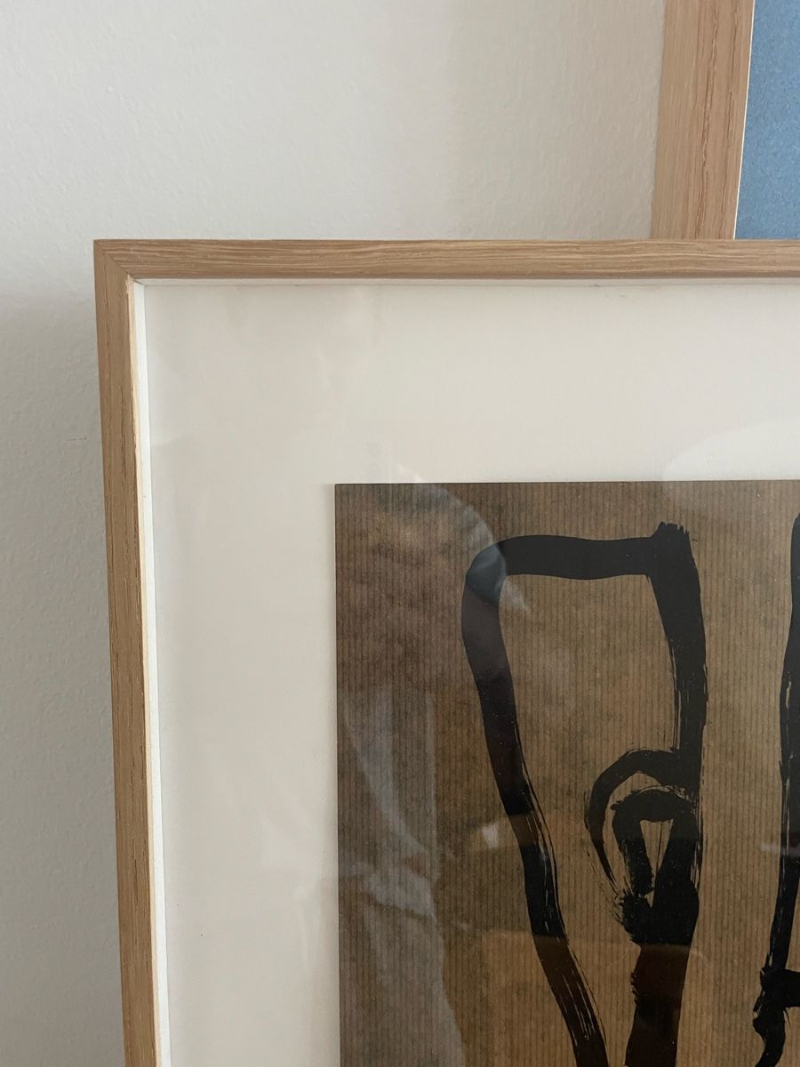 Tableaux: Gemälde gerahmt – D'occasion à Basel par Zaggig 1