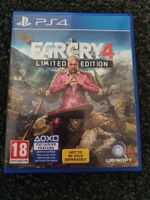 FarCry4 Limited Edition PS4