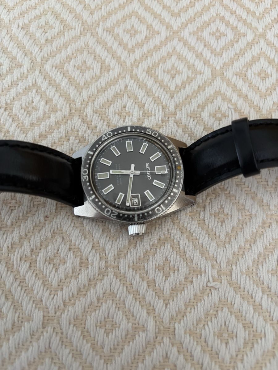 Seiko Montres: Seiko 62MAS 6217-8001 – D'occasion à Sion par ric_tmj8 1