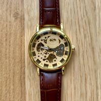 Sewor Skeleton Mechanische Uhr