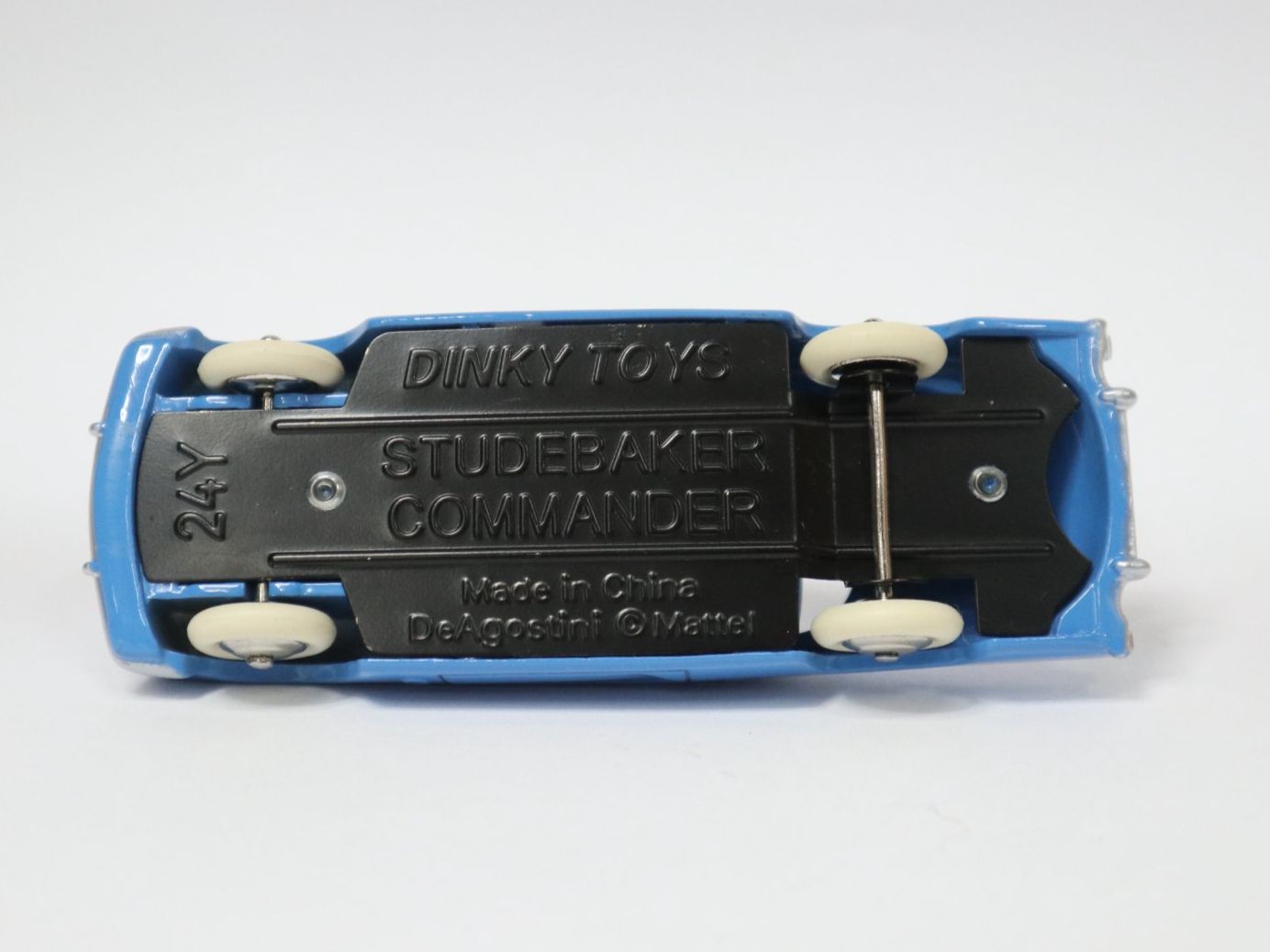 Dinky Toys Modellini d'auto: Dinky Toys Studebaker Commander – Nuovo (secondo la descrizione) da Eschenbach SG venduto da Astalavista 5