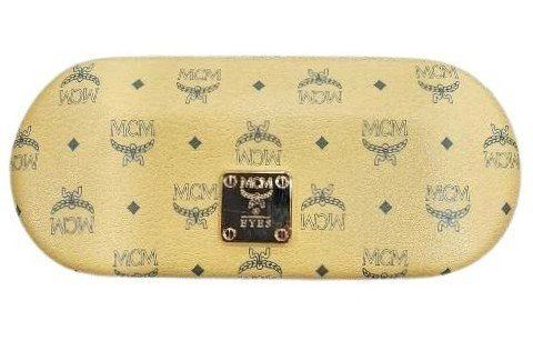 Louis Vuitton Occhiali & Lenti: MCM Sonnenbrillenetui **NEU** – Nuovo (secondo la descrizione) da Stehrenberg venduto da AB-C
