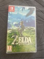 Zelda breath of the wild