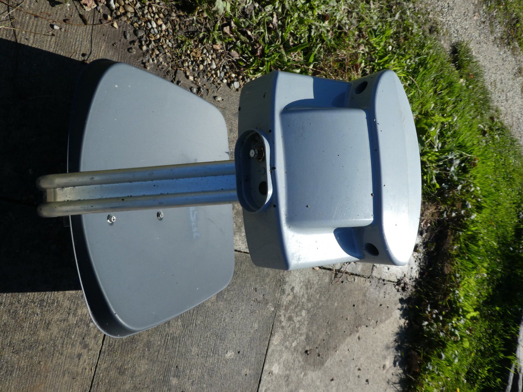 Televisori: TV Telefunken 12 Volt inkl. Antenne – Usato da Therwil venduto da Gtruli 3
