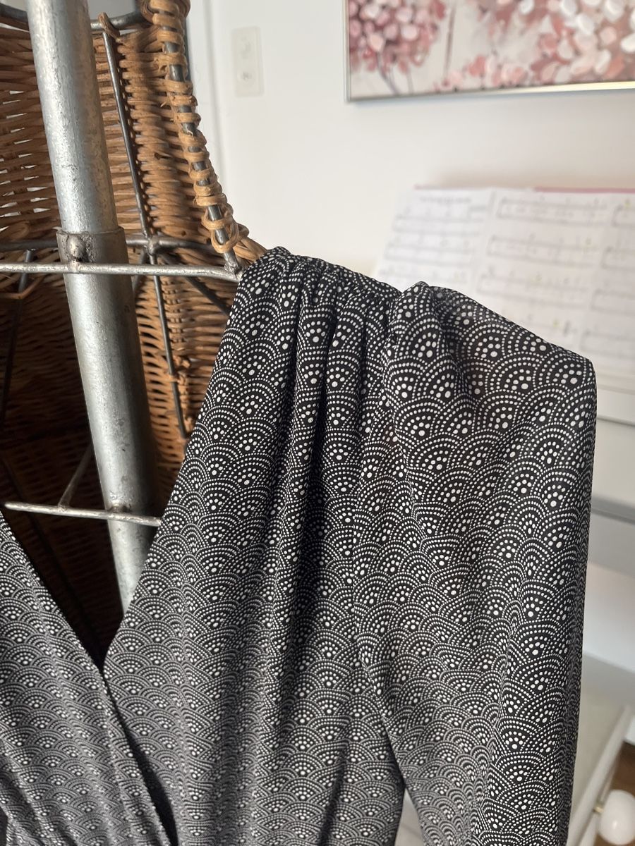 H&M Vestiti: Elegantes Kleid, H&M, 36 – Usato da Solothurn venduto da Bobesch08 4
