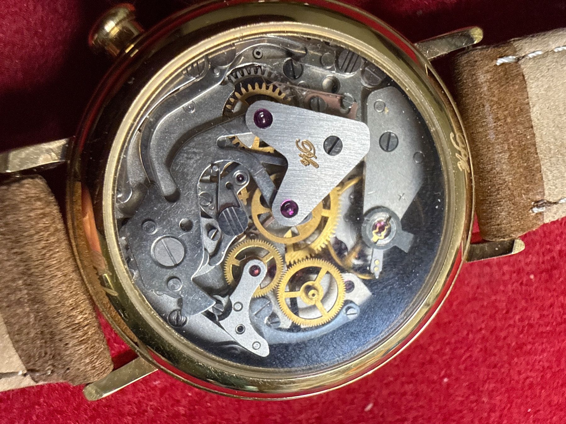 Orologi: Pinko Chronograph 37 mm – Usato da Pfeffingen venduto da Allhandelklgwatches 4