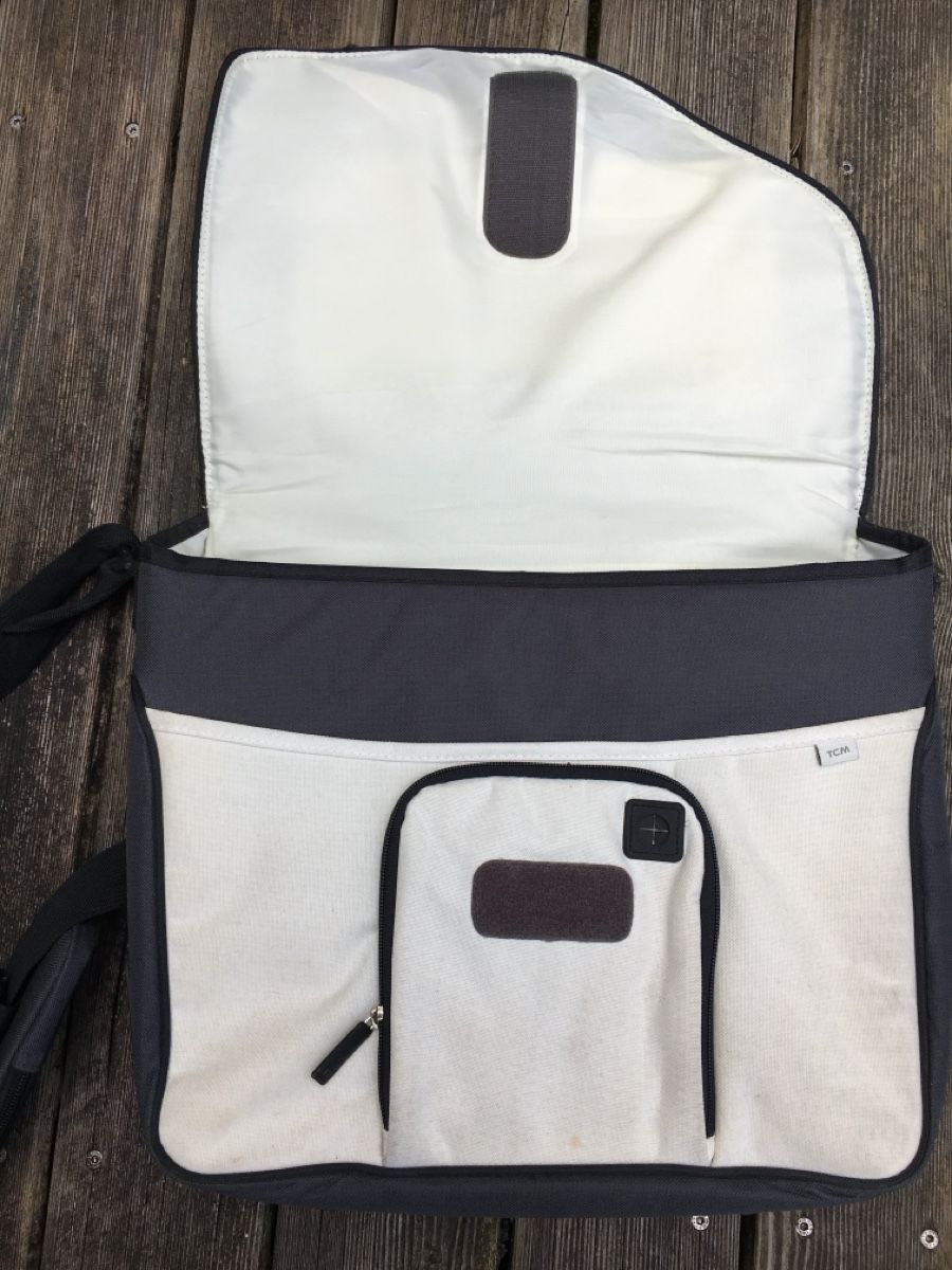 Borse: Laptoptasche Büro Computer Office Notebook Tasche Studenten – Usato da Mollis venduto da Oswald-1986 2