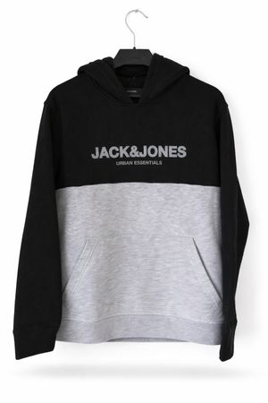 Sweat à capuche Jack&Jones - Style urbain, taille L
