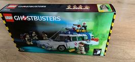 Boite Lego 21108 ghostbusters