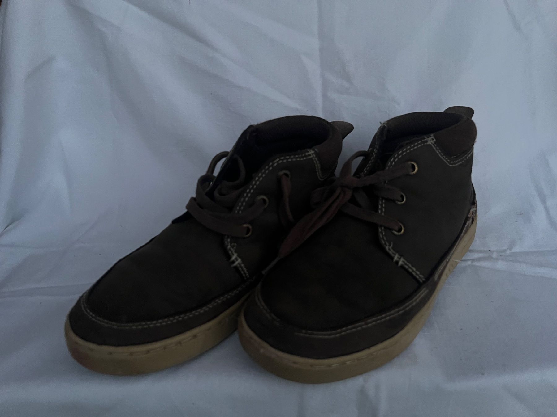 Skechers Scarpe per ragazzi: Gr.32 Sketcher braun / brun – Usato da Praz (Vully) venduto da Jebed 4