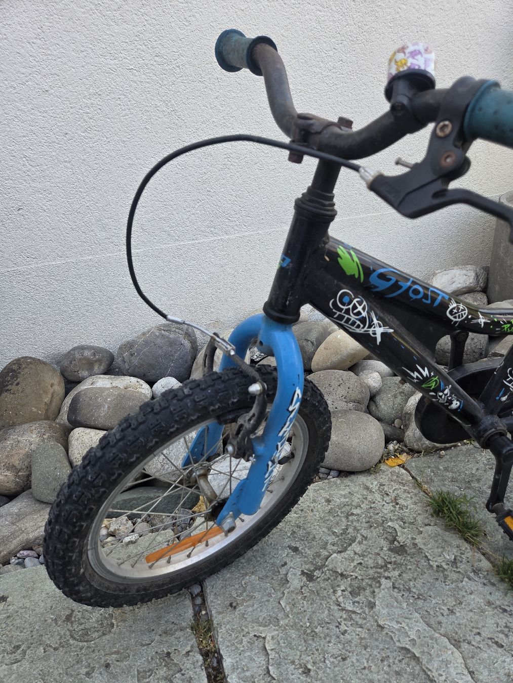 Ghost Biciclette: kindervelo velo 16 Zoll gebraucht  – Usato da Rupperswil venduto da kingoftwilight 5