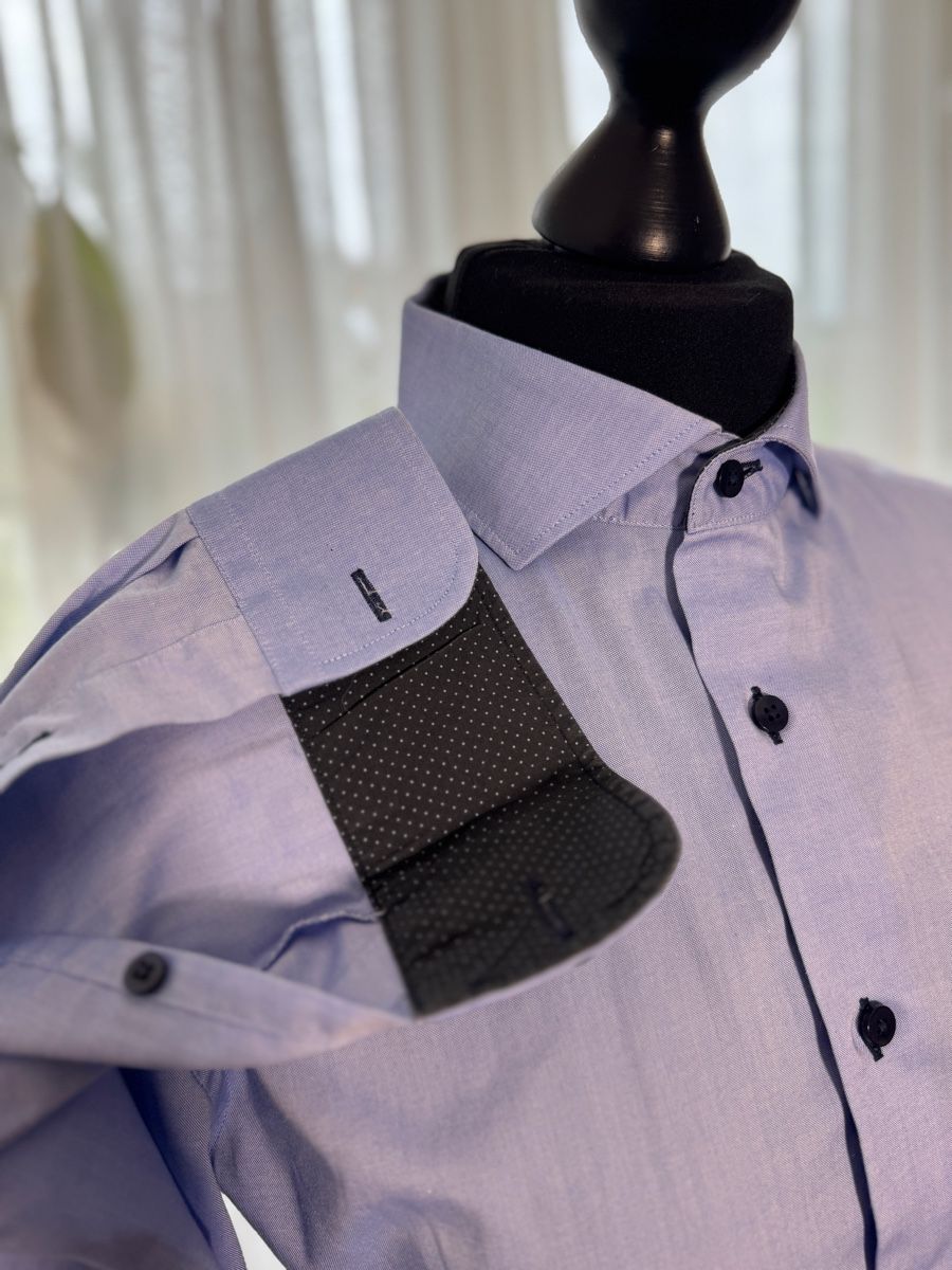 Eterna Camicie: Eterna Herren Hemd Gr.S 38/15 – Usato da Wetzikon ZH venduto da el-lustigo2 3