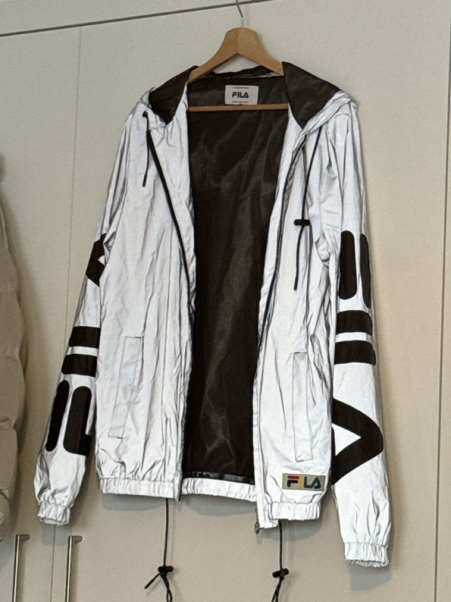 Fila Giacche: FILA Jacke Regenabweisend, reflektierend size M – Usato da Zuerich venduto da Calicious 6