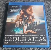 Cloud Atlas Blu-ray 