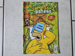 Simpsons Comic  -  Heft #84