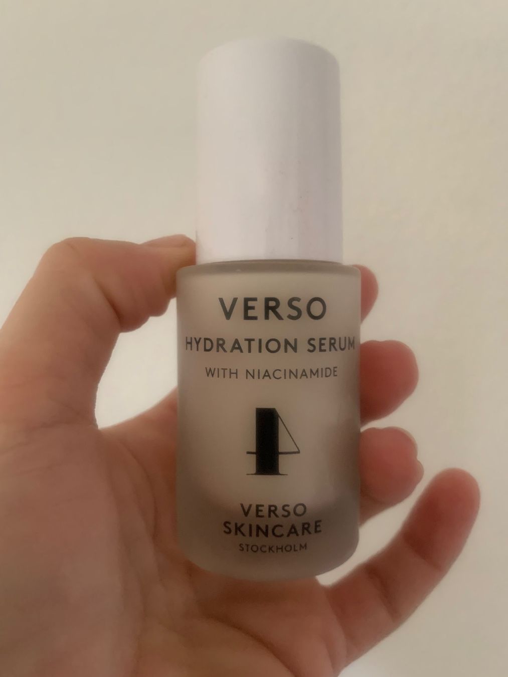 Gesichtspflege: VERSO HYDRATION SERUM 30ML Ladenpreis CHF99.00 , NEU – Neu und originalverpackt aus Zürich von deruja