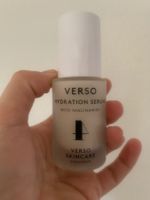 VERSO HYDRATION SERUM 30ML Ladenpreis CHF99.00 , NEU