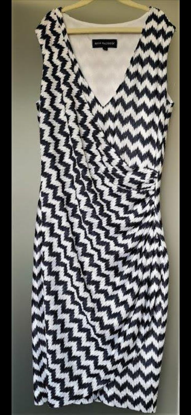 Ana Alcazar Kleider: Ana Alcazar Kleid - ein Traum – Neu und originalverpackt aus Widnau von Schurlibua 3