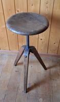 Höheverstellbarer Hocker