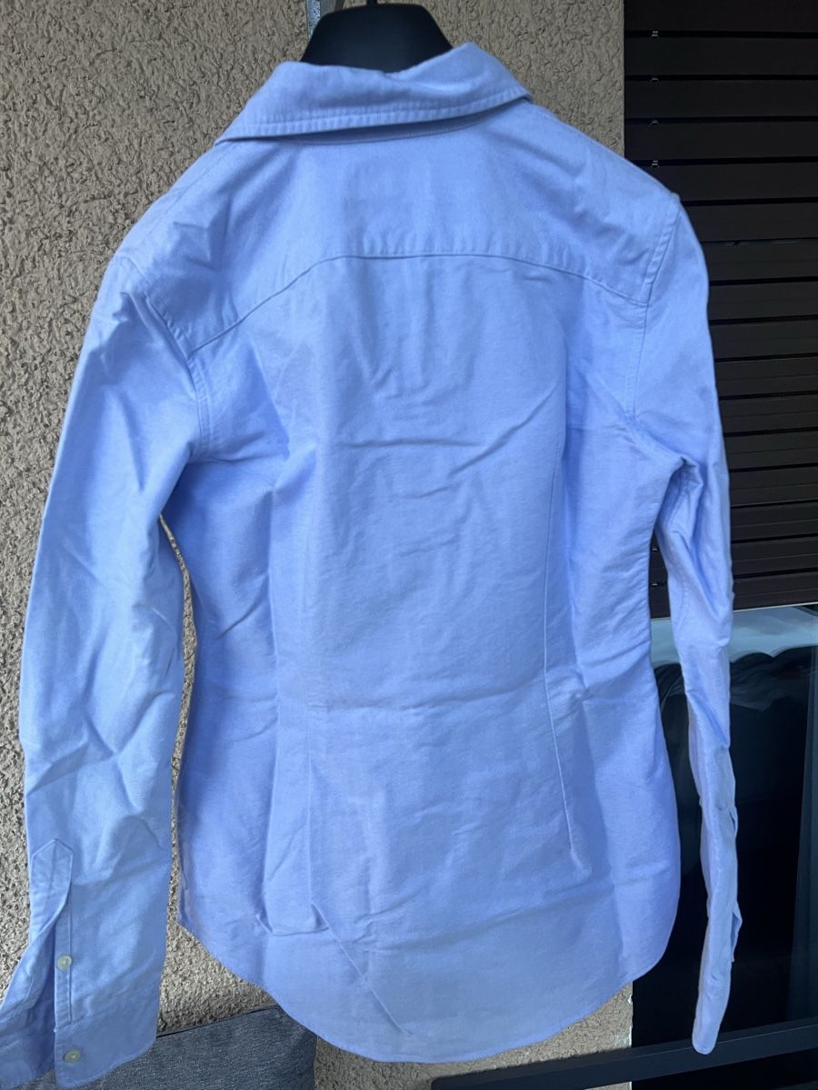 Ralph Lauren Camicette: Ralph Lauren Hemd hellblau Damen – Nuovo (secondo la descrizione) da Zürich venduto da ile_fisi258 1