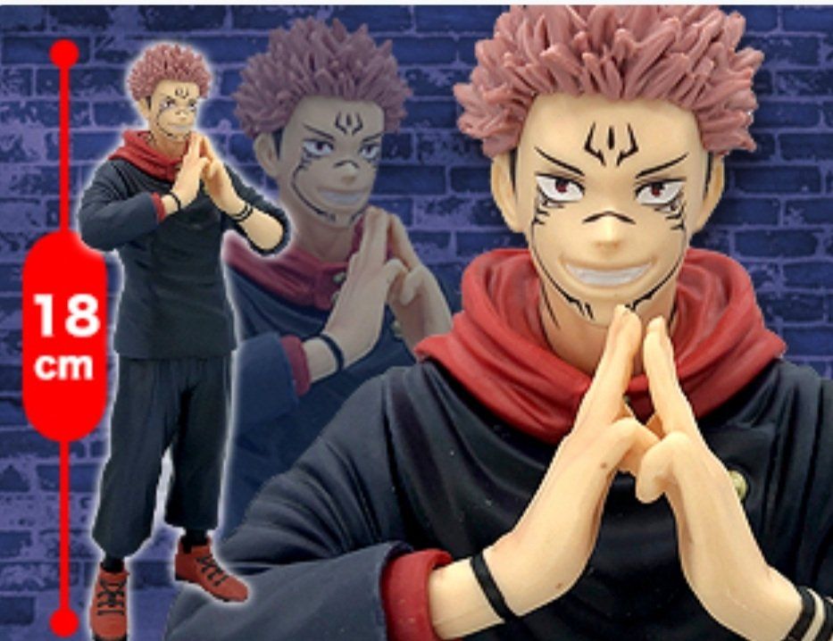 Bandai Figuren: SALE! Jujutsu Kaisen Sukuna and Mahito Figure Banpresto SET – Neu und originalverpackt aus Baar von BelzAnimemarkt 1