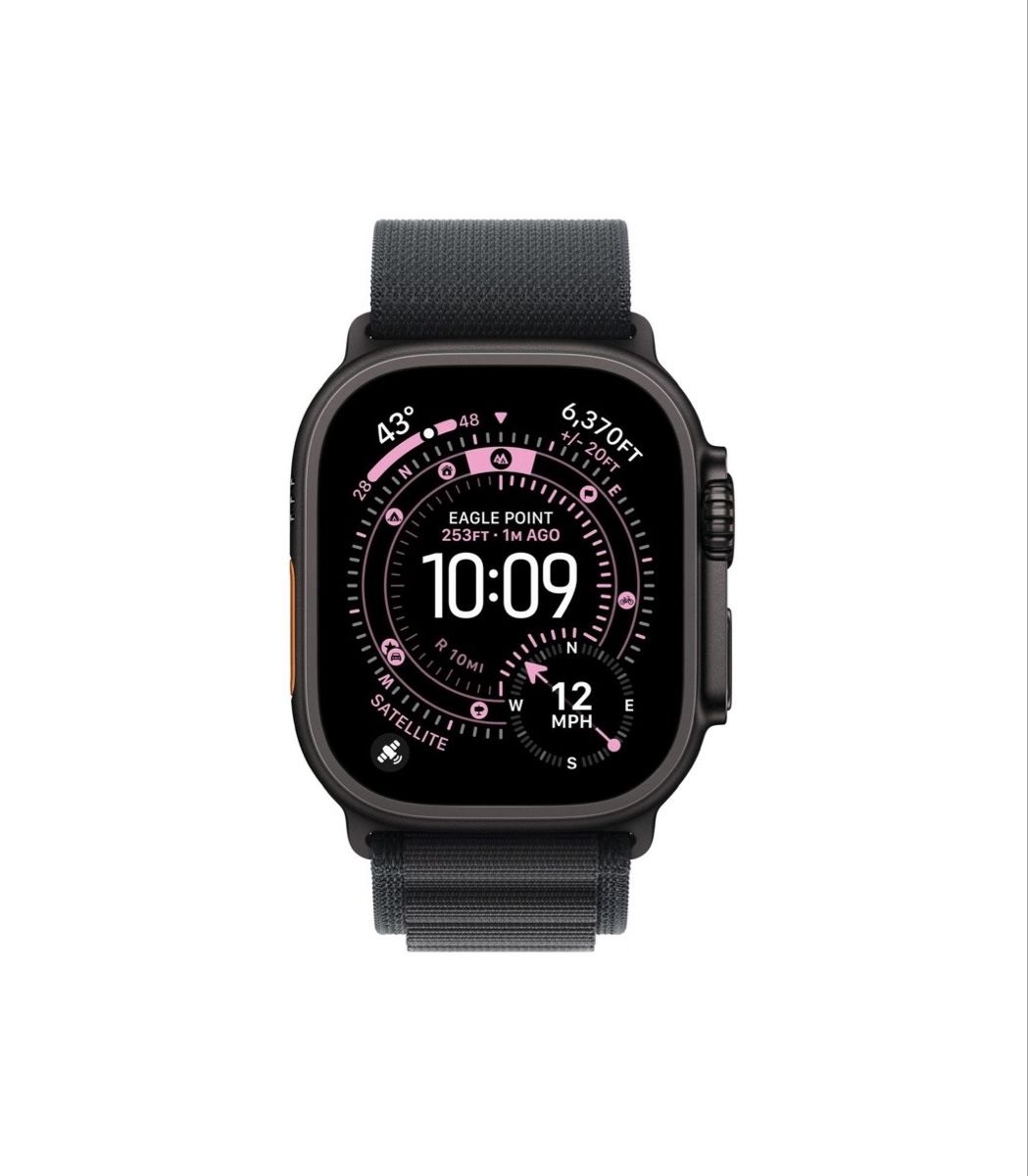 Apple Smartwatch: Apple Watch Ultra 3 – Neuf avec emballage d'origine à Rotkreuz par Jimmy01 1