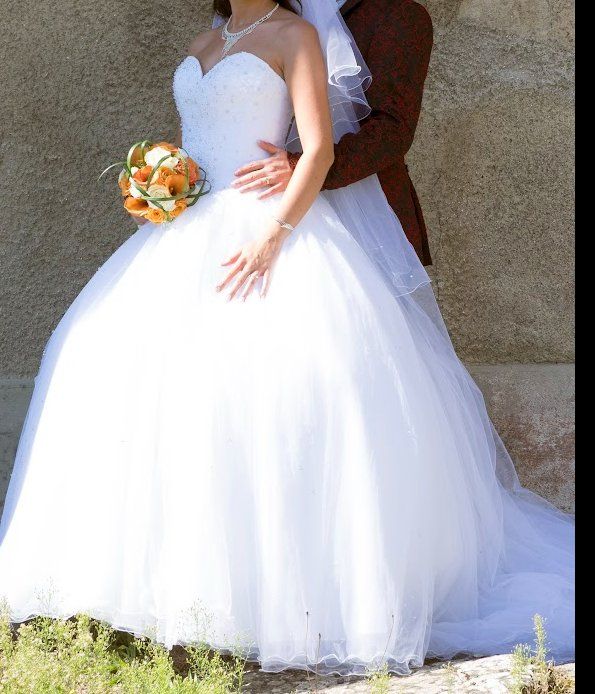 Kleider: Robe de mariée Demetrios modèle 937 - Taille 40 – Gebraucht aus Ecoteaux von ian_7snf 1