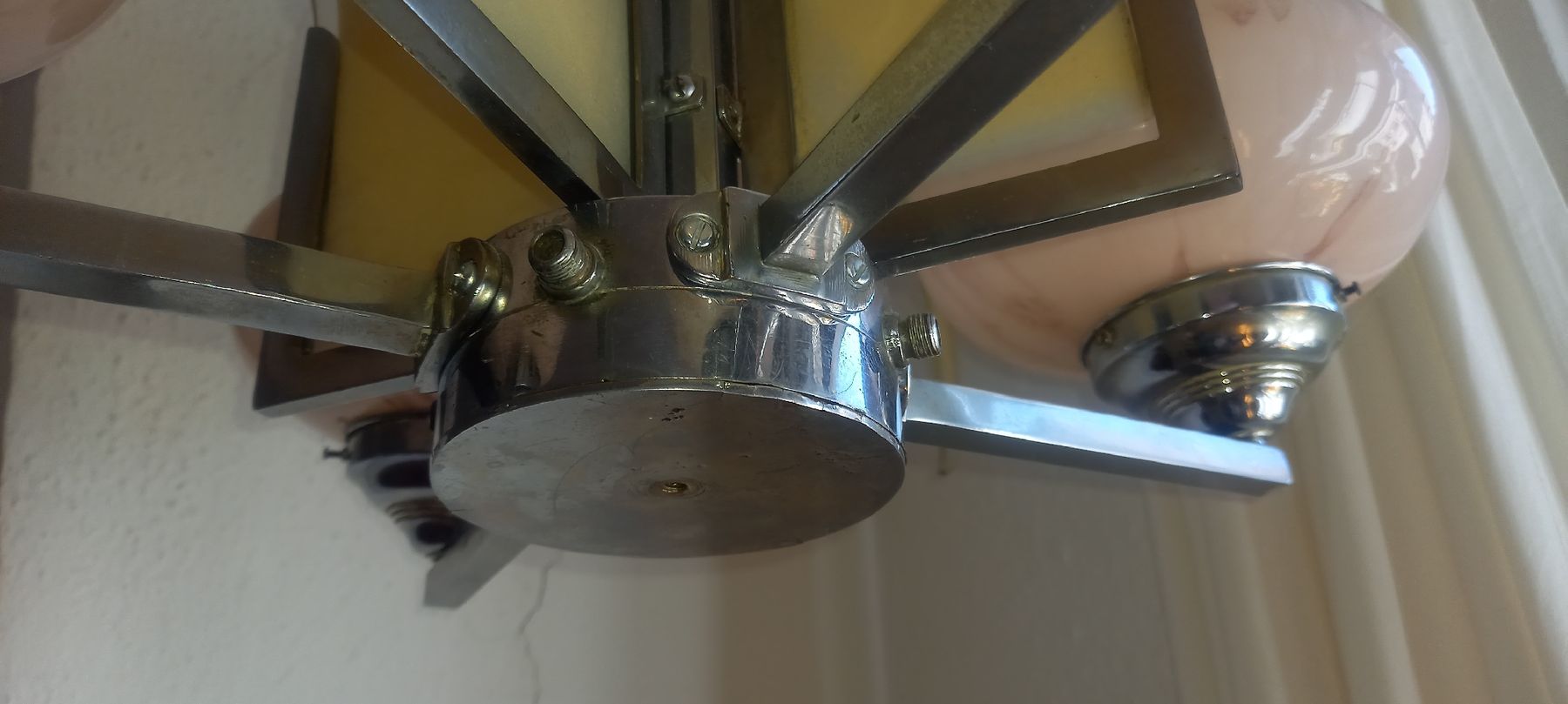 Lampade: Art Deco Lampe – Usato da Wädenswil venduto da Greatstuff 3