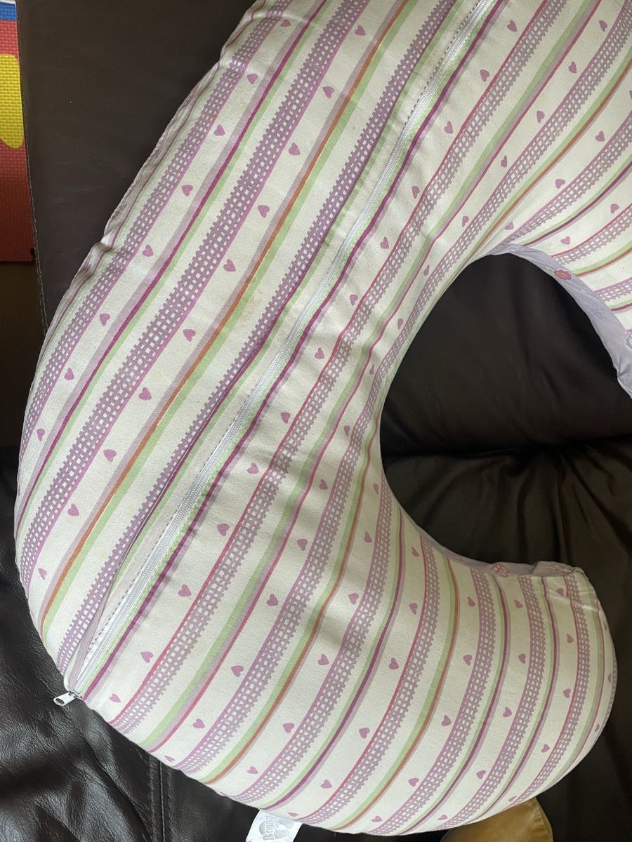 Boppy Cuscini: Cuscino allattamento Boppy – Usato da Zürich venduto da fra_9kgp 1