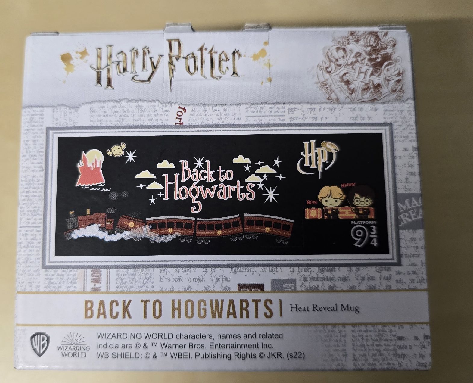 Tasses: Harry Potter Tasse – Neuf avec emballage d'origine à Geroldswil par Churla 3