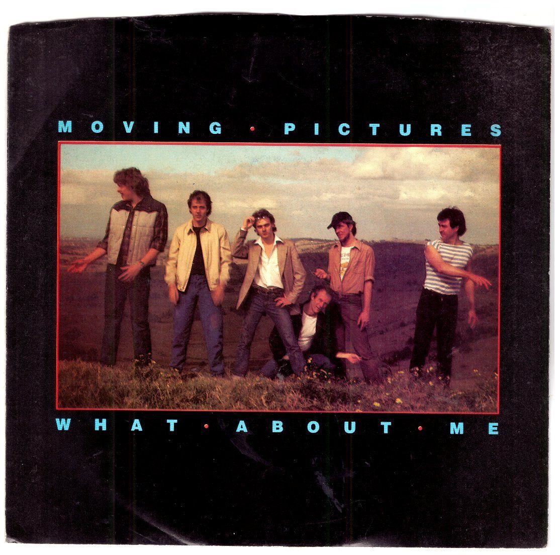 Schallplatten: MOVING PICTURES – Gebraucht aus Bassersdorf von house-of-vinyl