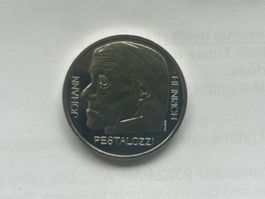 Eıdg Schutzentaler 5 Franken