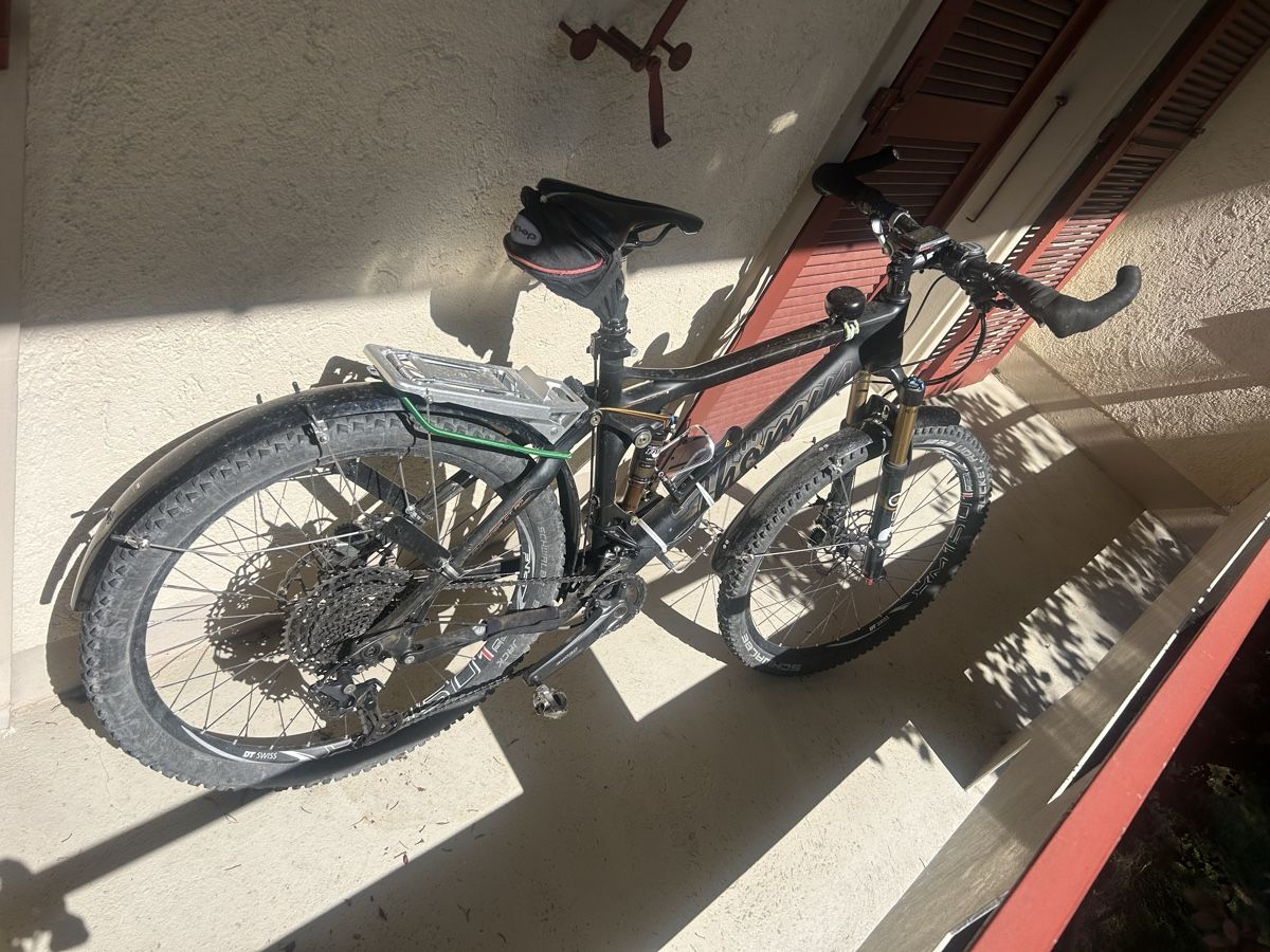Thömus Biciclette: Mountain Bike – Usato da Röschenz venduto da str_lxv5 1
